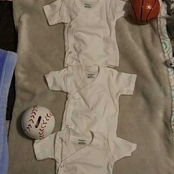 Nb shirt 0 to 3 months - Picture 1 of 1